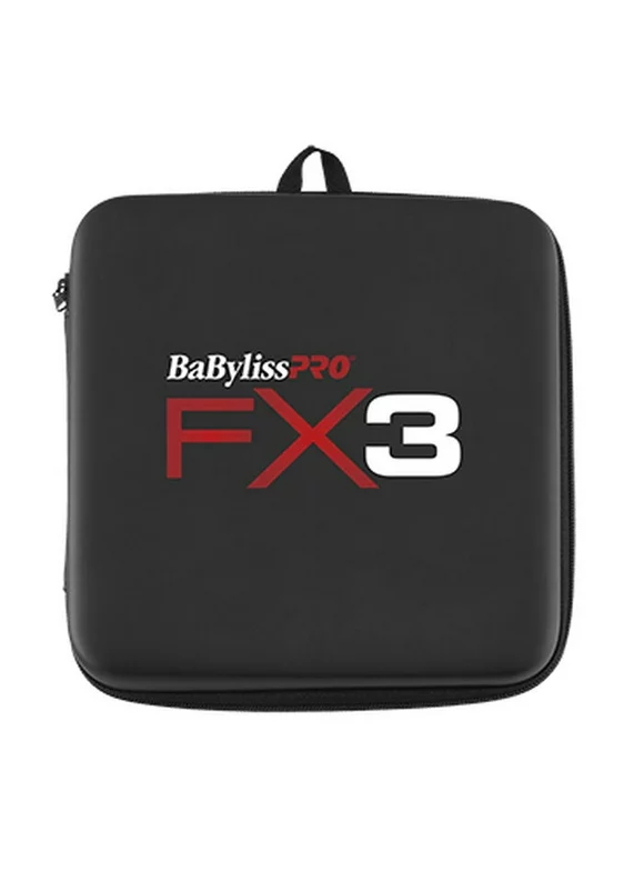 BaByliss Pro FX3 Professional Travel Carrying Case