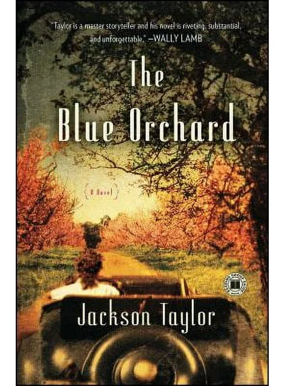 Pre-Owned The Blue Orchard (Paperback) 1416592946 9781416592945