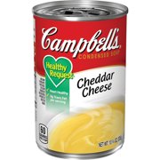 (3 Pack) Campbell'sCondensedHealthy RequestCheddar Cheese Soup, 10.75 oz. Can