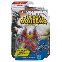 Transformers Prime Beast Hunters Starscream Commander Action Figure