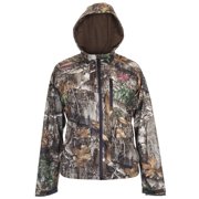 Realtree Womens Tricot Hunting Jacket Realtree Edge Size Extra Large