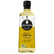 Spectrum Culinary Organic Canola Oil, 32 fl. oz.