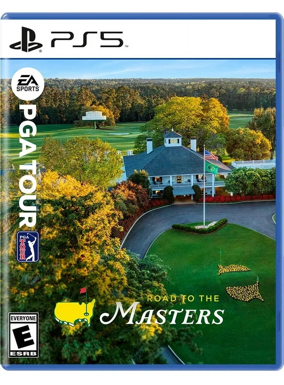 EA Sports: PGA Tour - PlayStation 5