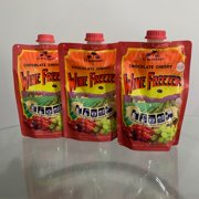 Lt. Blender's Chocolate Cherry Wine Freezer (Bag Size: 1/2 Gallon Size) Lot of 3