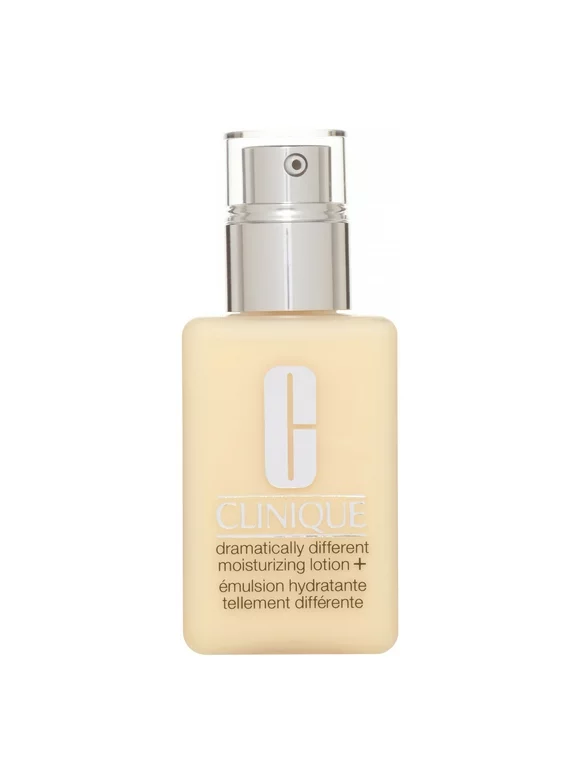 Clinique Dramatically Different Moisturizing Lotion With Pump 125 ml / 4.2 oz For Dry to Very Dry Skin
