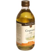 Spectrum Naturals Grapeseed Oil, 16 oz (Pack of 6)