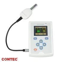 CONTEC MS100 SPO2 Simulator Blood Oxygen Saturation Simulation Pulse Rate Calibration machine