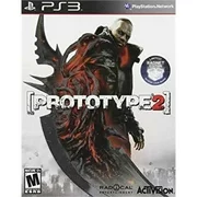 Prototype 2 Radnet Edition (PlayStation 3)