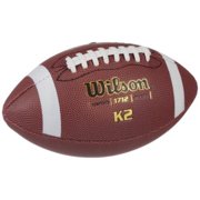 Wilson Pee-Wee Size Composite Leather Game Football