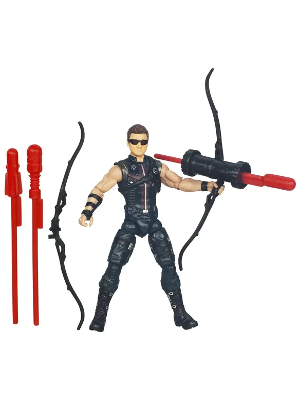 Movie Series Marvel's Hawkeye Action Figure [Sunglasses]