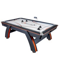 Atomic 7.5' Contour Air Powered Hockey Table with ScoreLinx Mobile App Technology