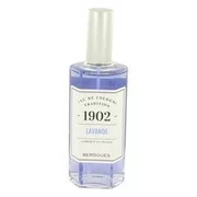 1902 Lavender by Berdoues Eau De Cologne Spray 4.2 oz