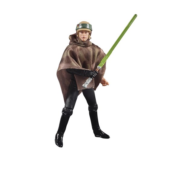 Star Wars Vintage Collection Luke Skywalker (Endor) Action Figure