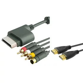 HDMI to Composite Cables