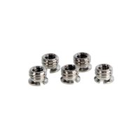 Promaster Tripod Thread Adapter - 1/4" to 3/8" ? 5 Pack