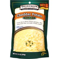 (2 Pack) Bear Creek Country Kitchens® Cheddar Potato Soup Mix 12.1 oz.