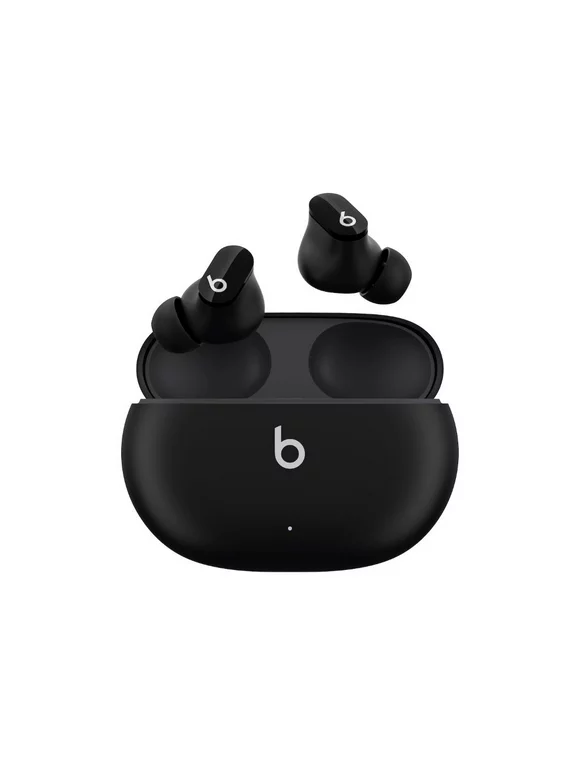 Beats Studio Buds – True Wireless Noise Cancelling Bluetooth Earbuds - Beats Black