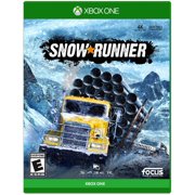 Snowrunner, Maximum Games, Xbox One