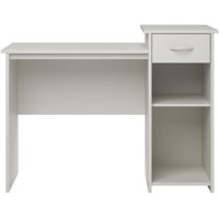 Mainstays Student Desk with Easy-glide Drawer, Multiple Finishes