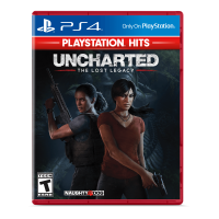 UNCHARTED: The Lost Legacy ? PlayStation Hits, Sony, PlayStation 4, 711719534303