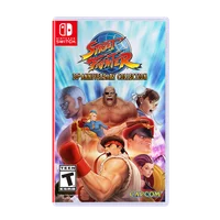 Street Fighter: 30th Anniversary Collection - Nintendo Switch