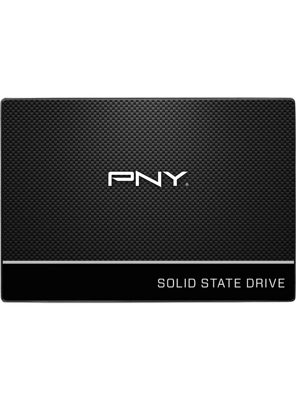 PNY CS900 250GB 2.5” SATA III Internal&nbsp;Solid State&nbsp;Drive (SSD) - (SSD7CS900-250-RB)