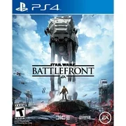 Star Wars Battlefront, Electronic Arts, PlayStation 4, 014633368680