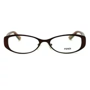 Fendi Women's Eyeglasses F899 519 Burgundy 58 16 140 Frames Oval