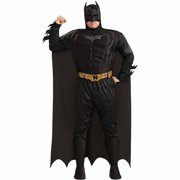 Batman The Dark Knight Rises Muscle Chest Deluxe Adult Halloween Costume