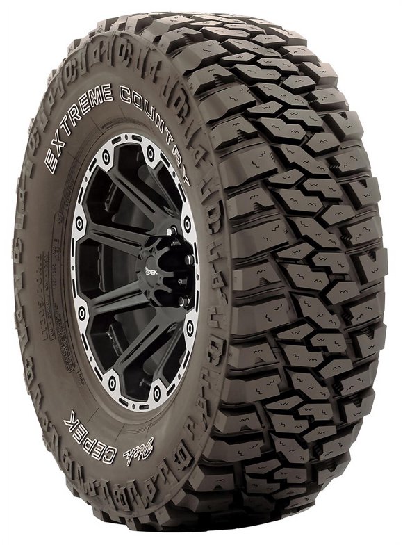 Dick Cepek Extreme Country LT265/75R16 123Q Tire