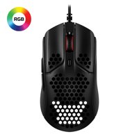 HyperX Pulsefire Haste Ultra Light Hex Shell Design Gaming Mouse, Black