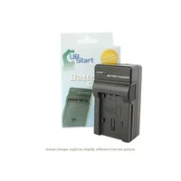 UpStart Battery LP-E8 Replacement Battery Charger for Canon Digital Cameras