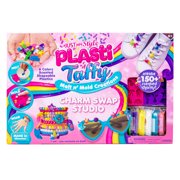 Just My Style Plasti Taffy Charm Swap Studio, Melt n' Mold Jewelry Creations, Create Over 150 Scented Charms