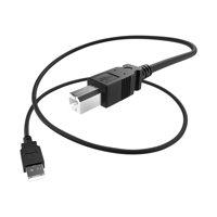 Unirise USB Data Transfer Cable USBAB15F