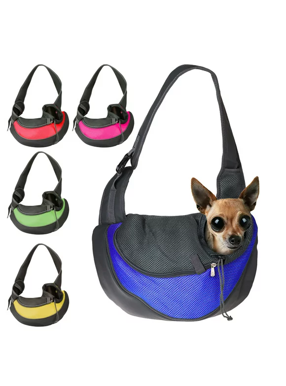 Pet Dog Cat Puppy Carrier Comfort Travel Tote Shoulder Bag
