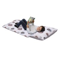 Star Wars The Mandalorian "The Child" Deluxe Easy Fold Toddler Nap Mat