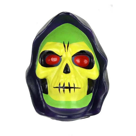 NECA - Skeletor Latex Mask - Masters of the Universe (Classic)