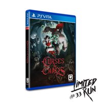 Curses 'N Chaos (Limited Run #33) [PlayStation Vita]