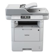 Brother Mono-Laser Printer MFC-L6900DW Copy/Fax/Print/Scan MFCL6900DWG