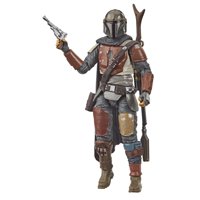Star Wars The Vintage Collection The Mandalorian Toy Action Figure