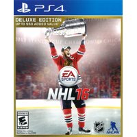 EA NHL 16 Deluxe Edition