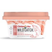 Wild Catch Alaskan Salmon by Chicken of the Sea, 4.5 oz