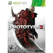 Prototype 2 Ultimate Hunting and Shooting Video Game for Xbox 360