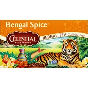 Celestial Seasonings Bengal Spice Herbal Tea Bags, 20 Ct