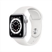 Apple Watch Series 6 GPS, 40mm with Sports Band
