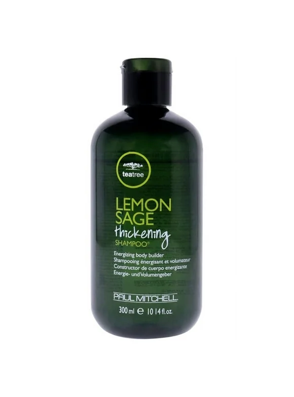 Paul Mitchell Lemon Sage Thickening Shampoo, 10.14 oz