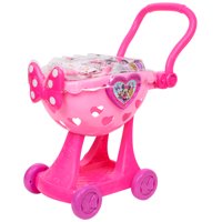 Minnie's Happy Helpers Bowtique Shopping Cart, Ages 3+