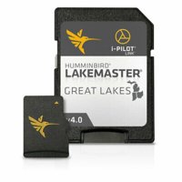 Humminbird HCGL4 Lakemaster Great Lakes microSD