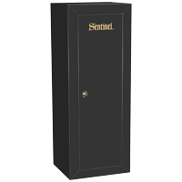 Sentinel 18 Gun Steel Security Cabinet by Stack-On