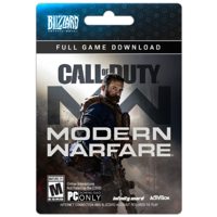 Call of Duty: Modern Warfare Standard Edition, Activision, PC [Digital Download]